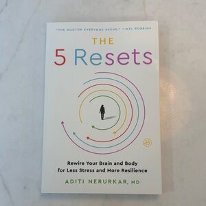 The 5 Resets Book